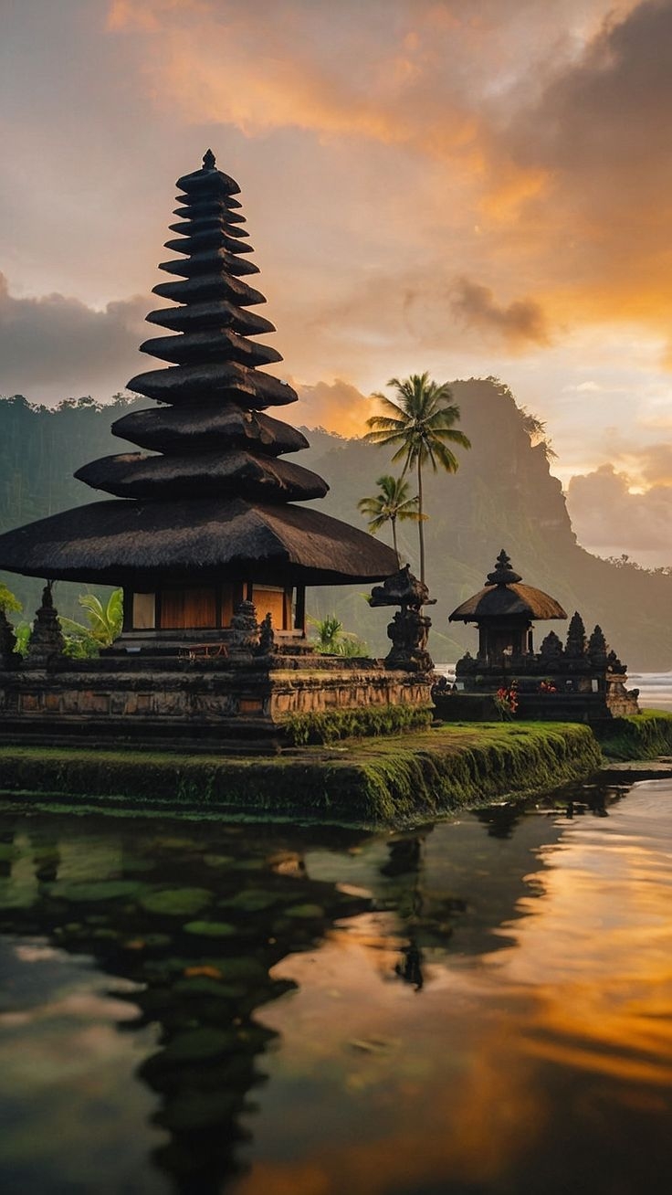 Бали арлын аялал