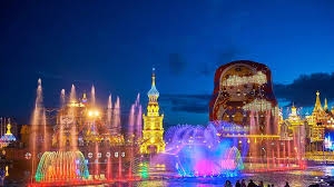 Манжуур хотын аялал 