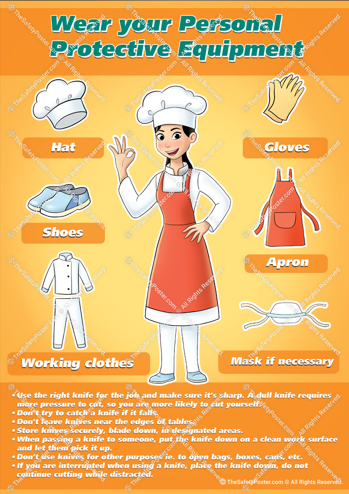 Cooking Safety