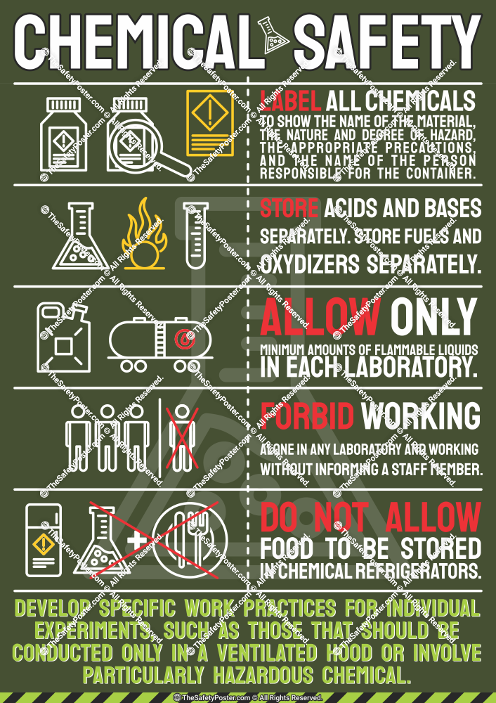 Chemical safety