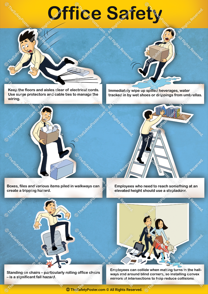 Office safety