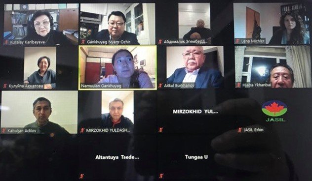 Төв Ази ба Монгол улсын дэмжих багийн бүрэлдэхүүнд МБАНХ-ны төлөөлөл сонгогдлоо