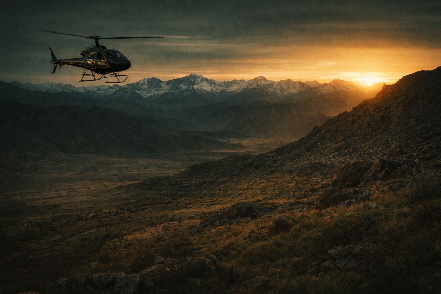 Off the Map: Mongolia Moto Adventure-2