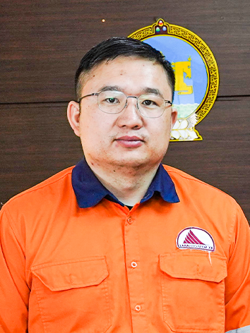 Энхтайван<br>Болд-Эрдэнэ