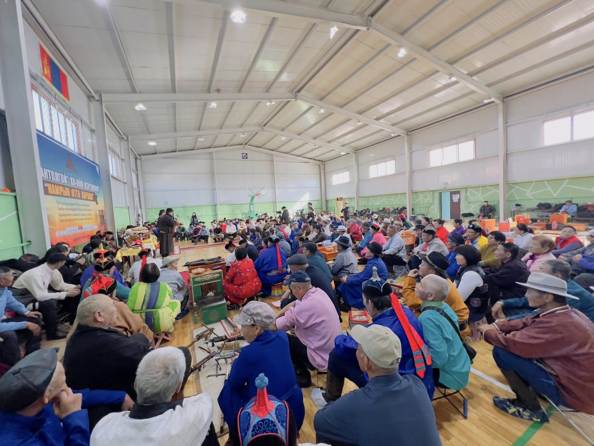 ”ТАВАНТОЛГОЙ”ХК-ИЙН НЭРЭМЖИТ “НАМРЫН ОТГО ХАРВАА ЭХЭЛЛЭЭ