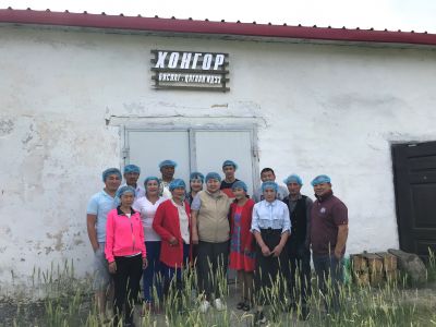 Эрдэнэцогтын дадлагажуулах сургалт. 2019-07-19-21. Ирвэстэй нутгийн ирээдүй төсөл