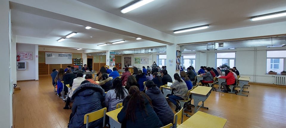 Блокын гарчиг / img-text