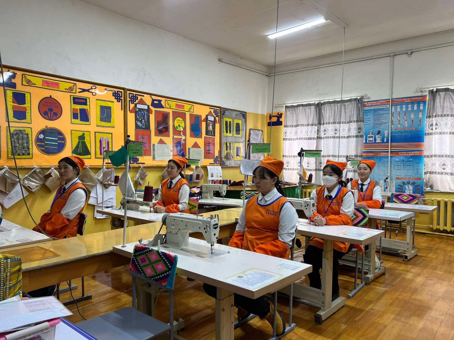 Гүйцэтгэлийн үнэлгээ 2025 оны 02 сарын 10-14-ний өдрүүдэд амжилттай зохион байгуулагдлаа. 