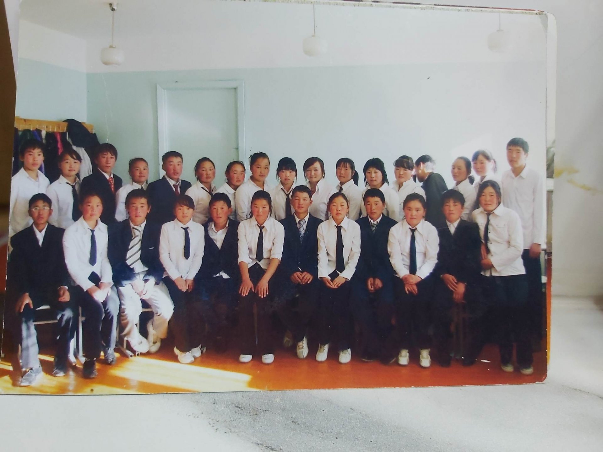 2010 ОНЫ КОМПЬЮТЕРИЙН ОПЕРАТОРЧ, БИЧИГ ХЭРГИЙН АЖИЛТАН МЭРГЭЖЛИЙН АНГИЙН ТӨГСӨГЧДӨДӨӨ БАЯРЛАЛАА