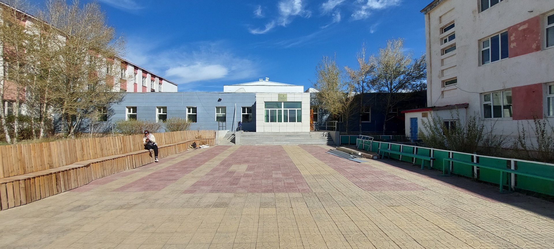 Нээлттэй хаалганы өдөр