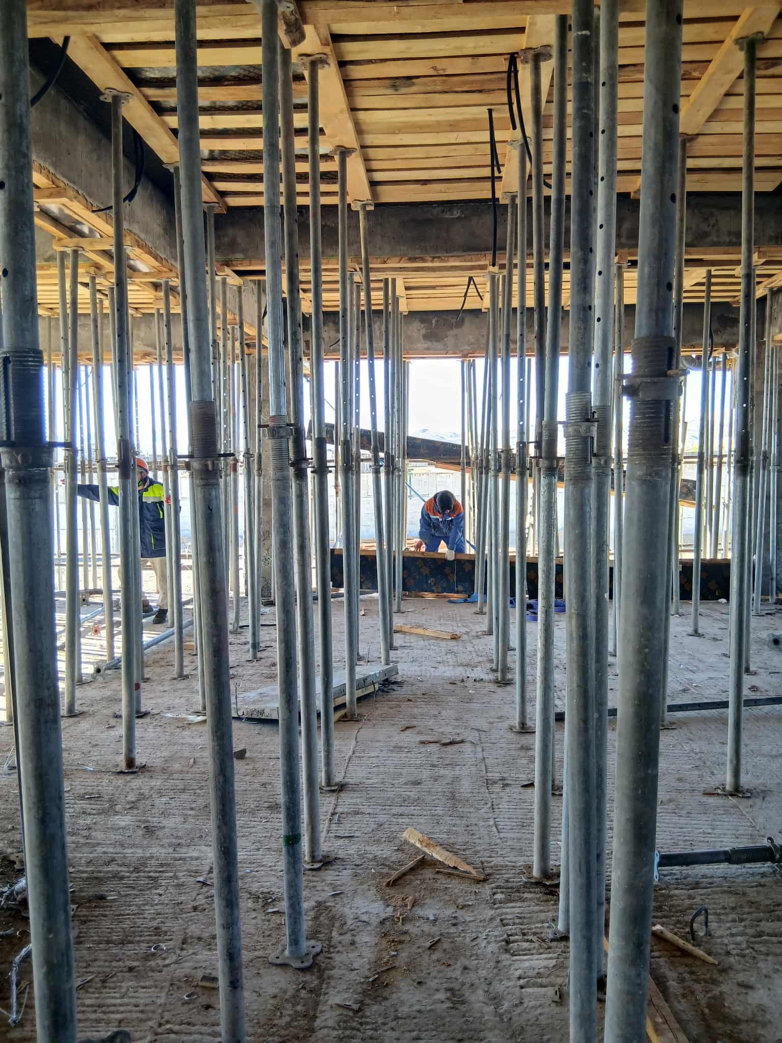 Үйлдвэрлэлийн дадлага