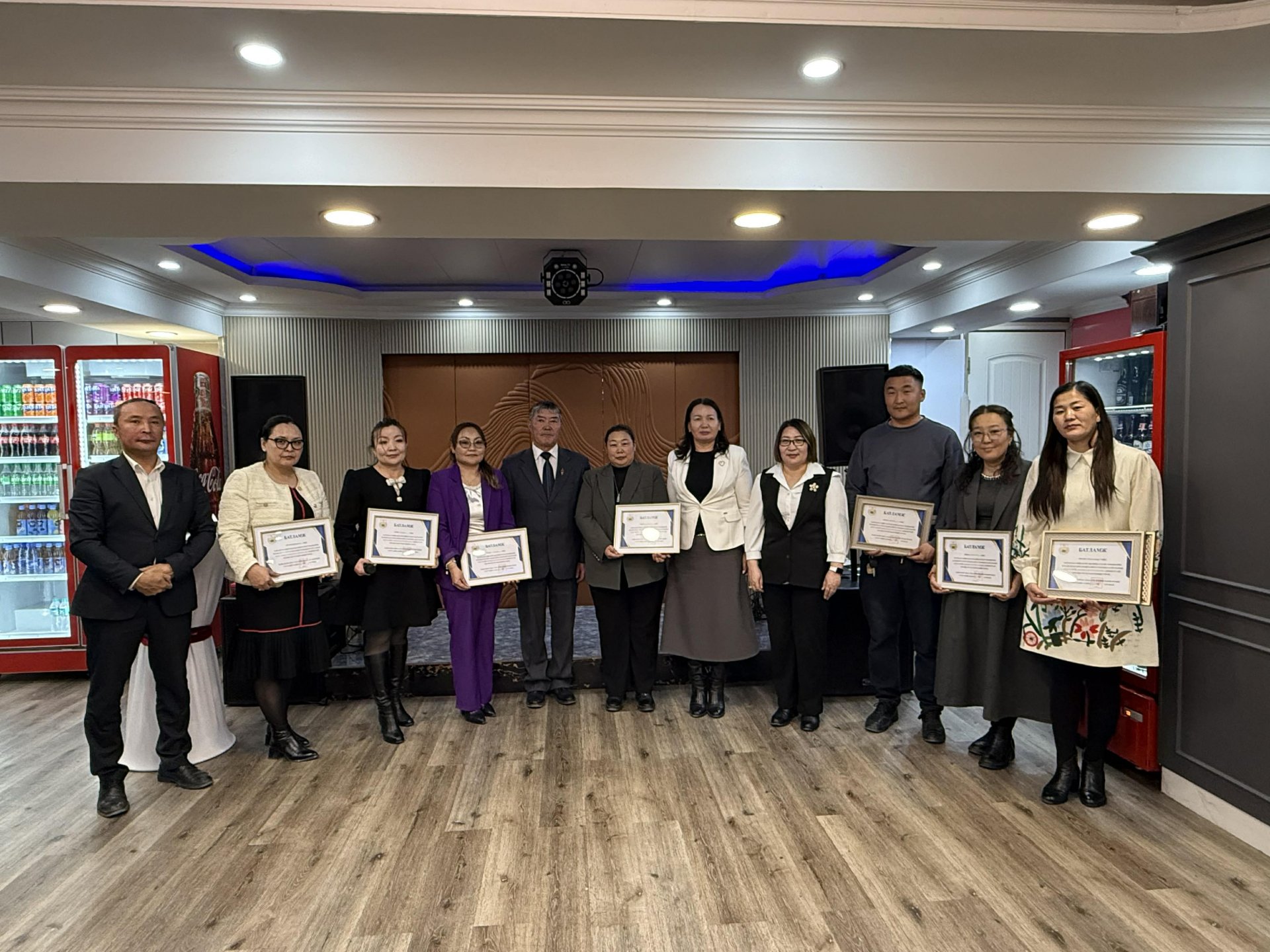 Баян-Өлгий аймаг дахь Мэргэжлийн боловсролын сургууль.