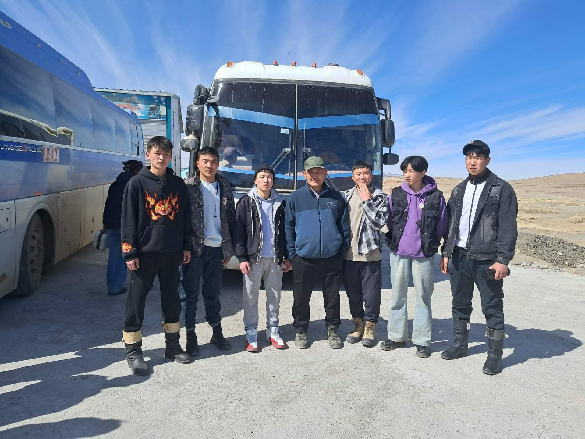 Их зүйлийг сураад ирээрэй. 