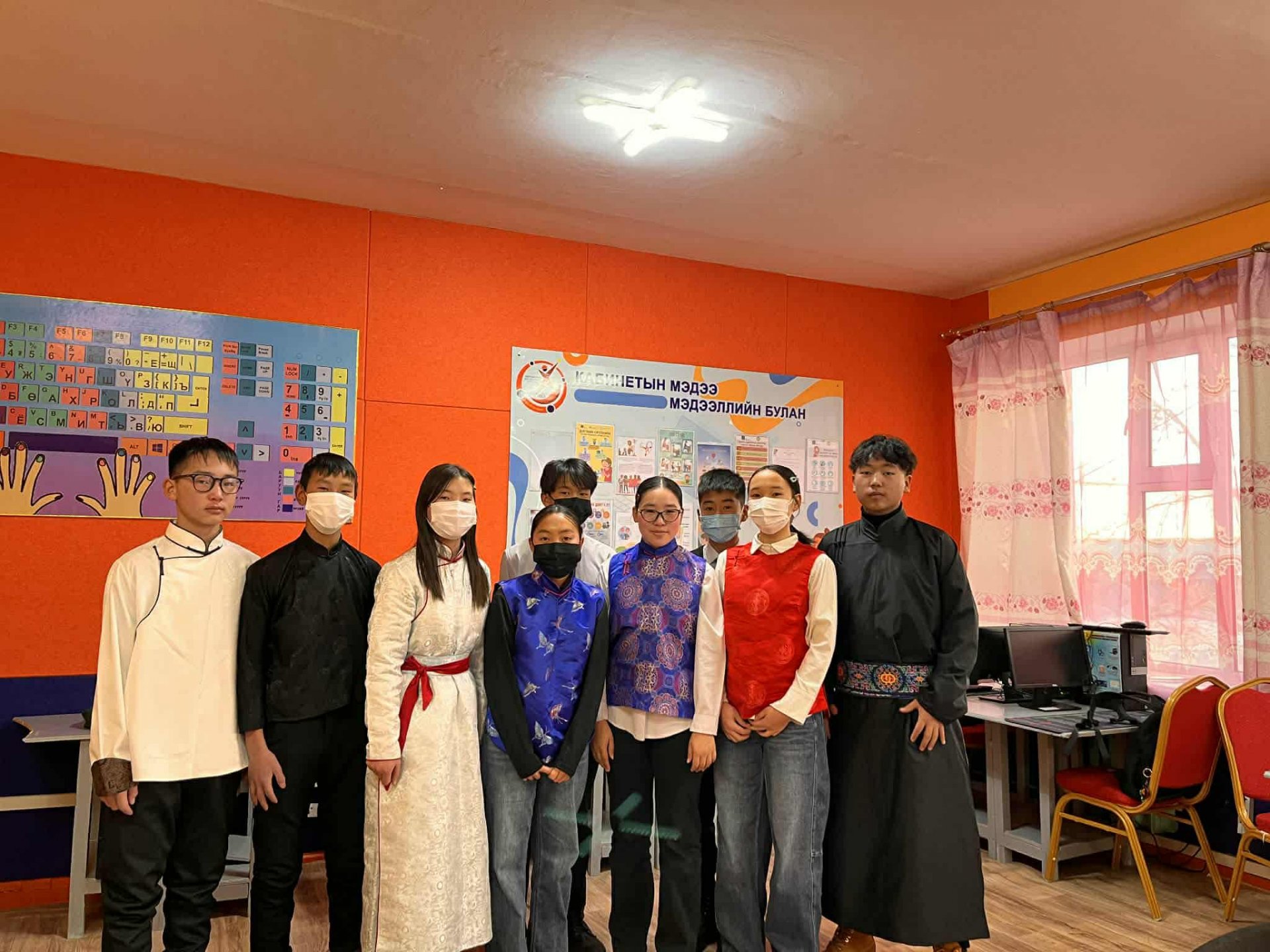 Үндэсний хувцасны өдөр