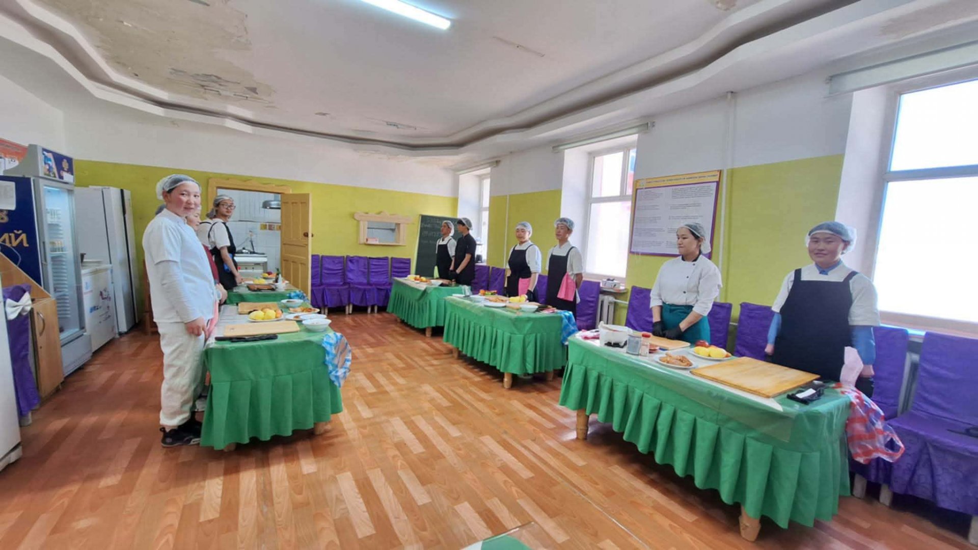 Мэргэжлийн ур чадварын уралдаан