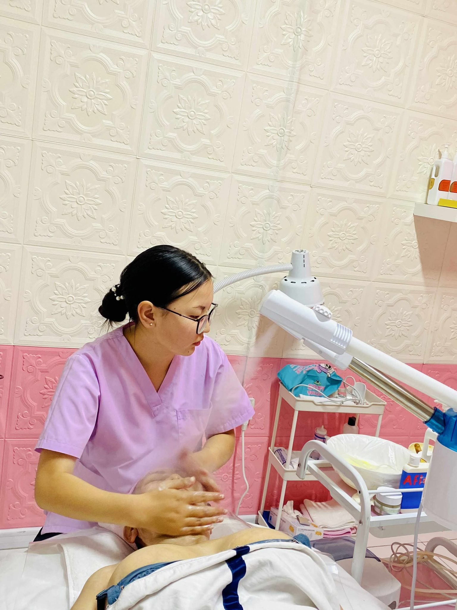 Үйлдвэрлэлийн дадлага