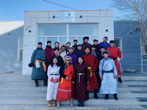 Үндэсний хувцасны өдөр 