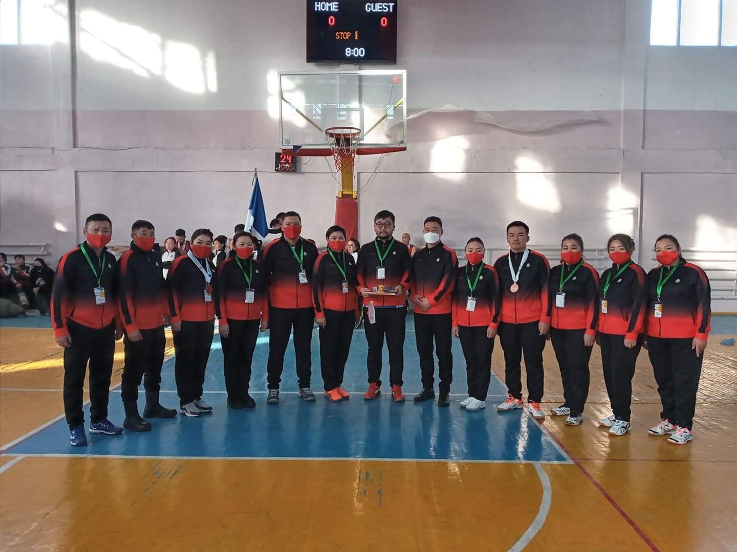 МЭРГЭЖЛИЙН БОЛОВСРОЛ  СУРГАЛТЫН БАЙГУУЛЛАГУУДЫН  УЛСЫН АВАРГА ШАЛГАРУУЛАХ СПОРТЫН НААДАМ