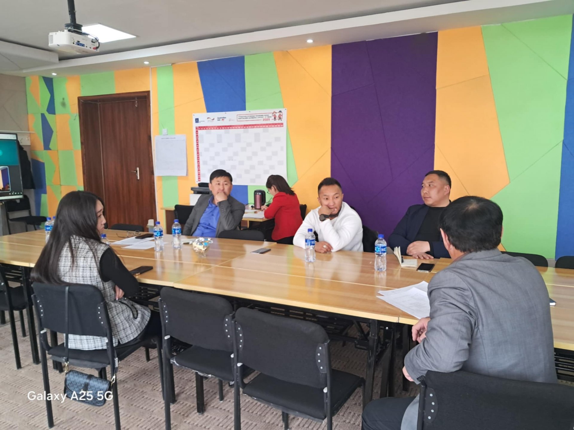 Говь-Алтай аймаг дахь Мэргэжлийн Боловсролын Сургуулийн удирдах зөвлөл хуралдлаа. 