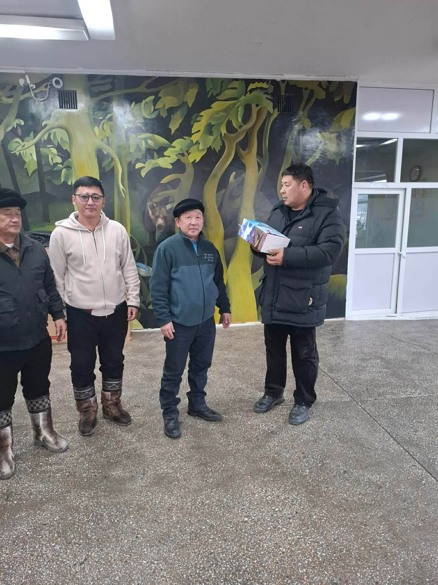 ГОВЬ-АЛТАЙ АЙМАГ ДАХЬ МЭРГЭЖЛИЙН БОЛОВСРОЛЫН СУРГУУЛИЙН БАГШ, АЖИЛТНУУДЫН ТӨЛӨӨЛӨЛ ӨВӨРХАНГАЙ АЙМАГ ДАХЬ ПОЛИТЕХНИК КОЛЛЕЖИД ЗОЧИЛЛОО.