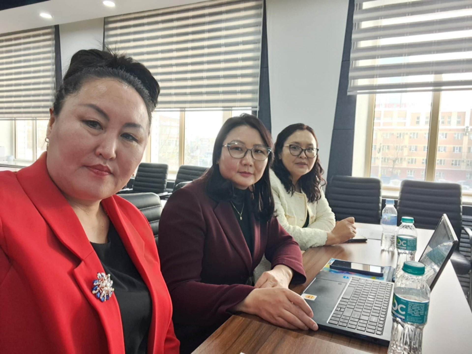 Багш нар маань амжилттай оролцсон байна. 