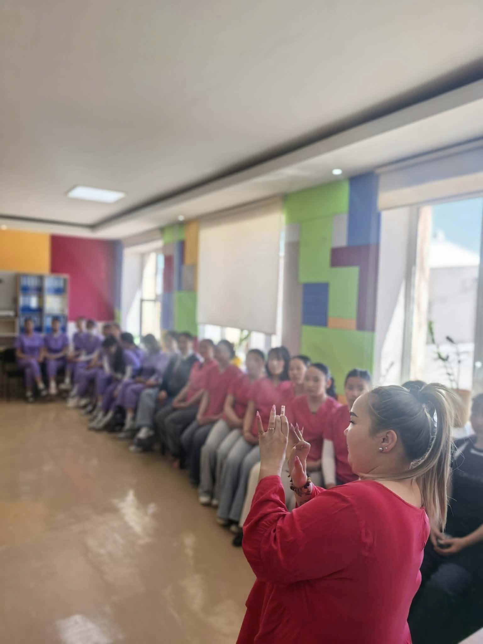 Мэргэжлийн ур чадварын уралдаан