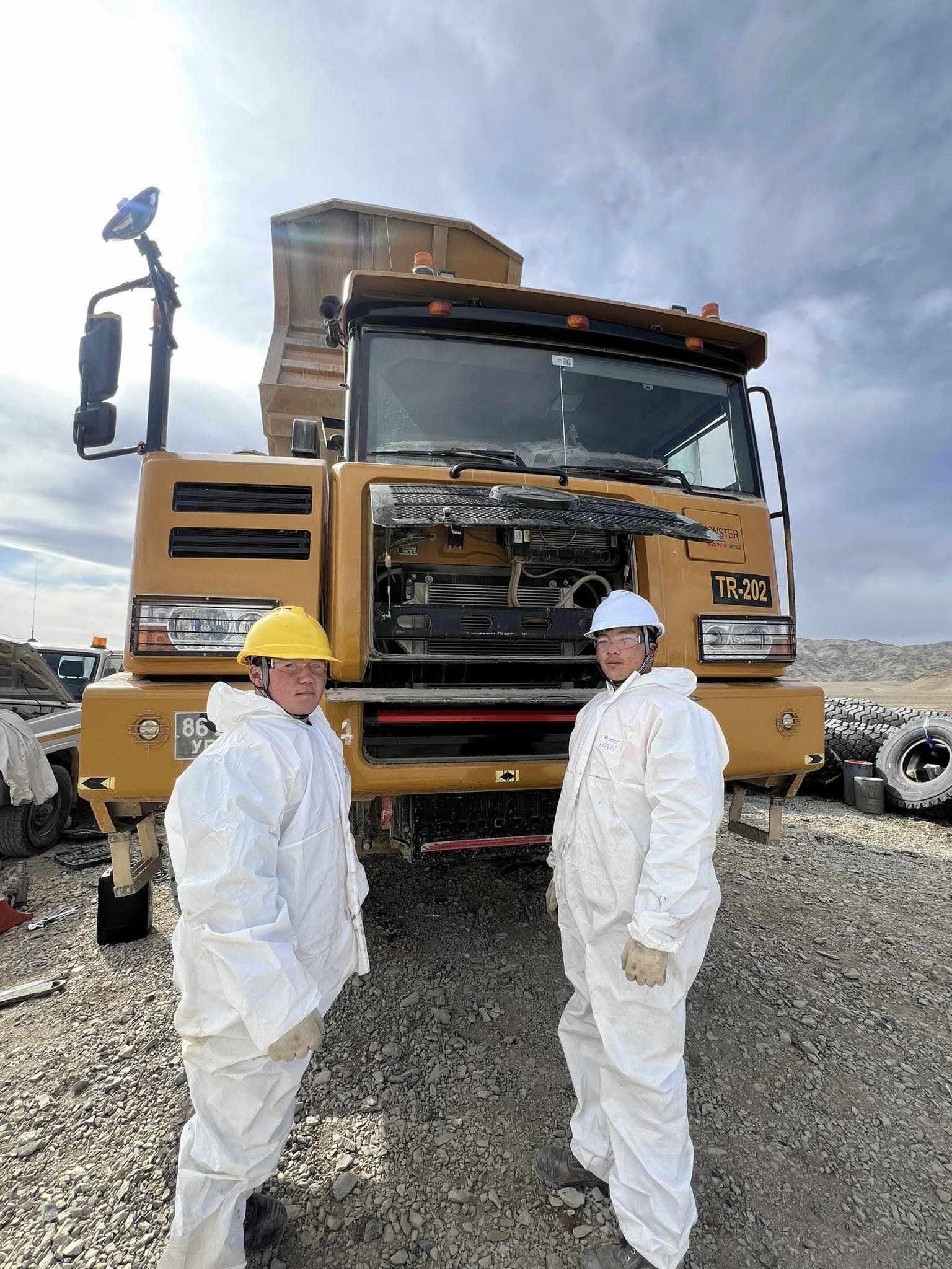 Үйлдвэрлэлийн дадлага