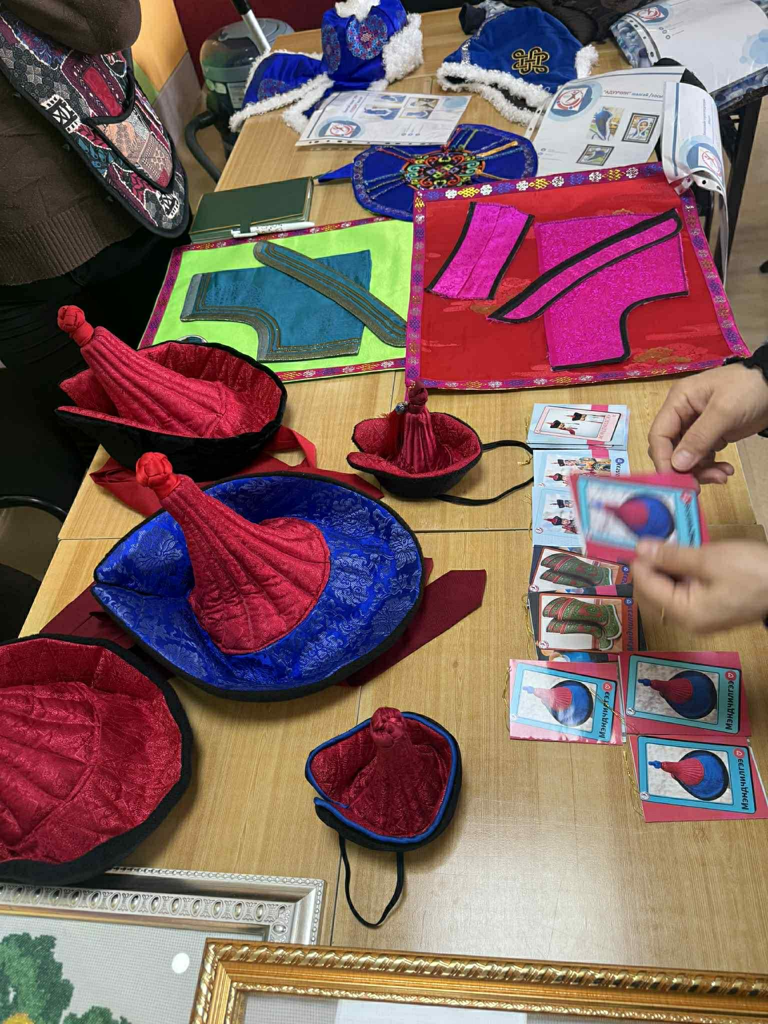 Инноваци шингэсэн бүтээлийн уралдаан.