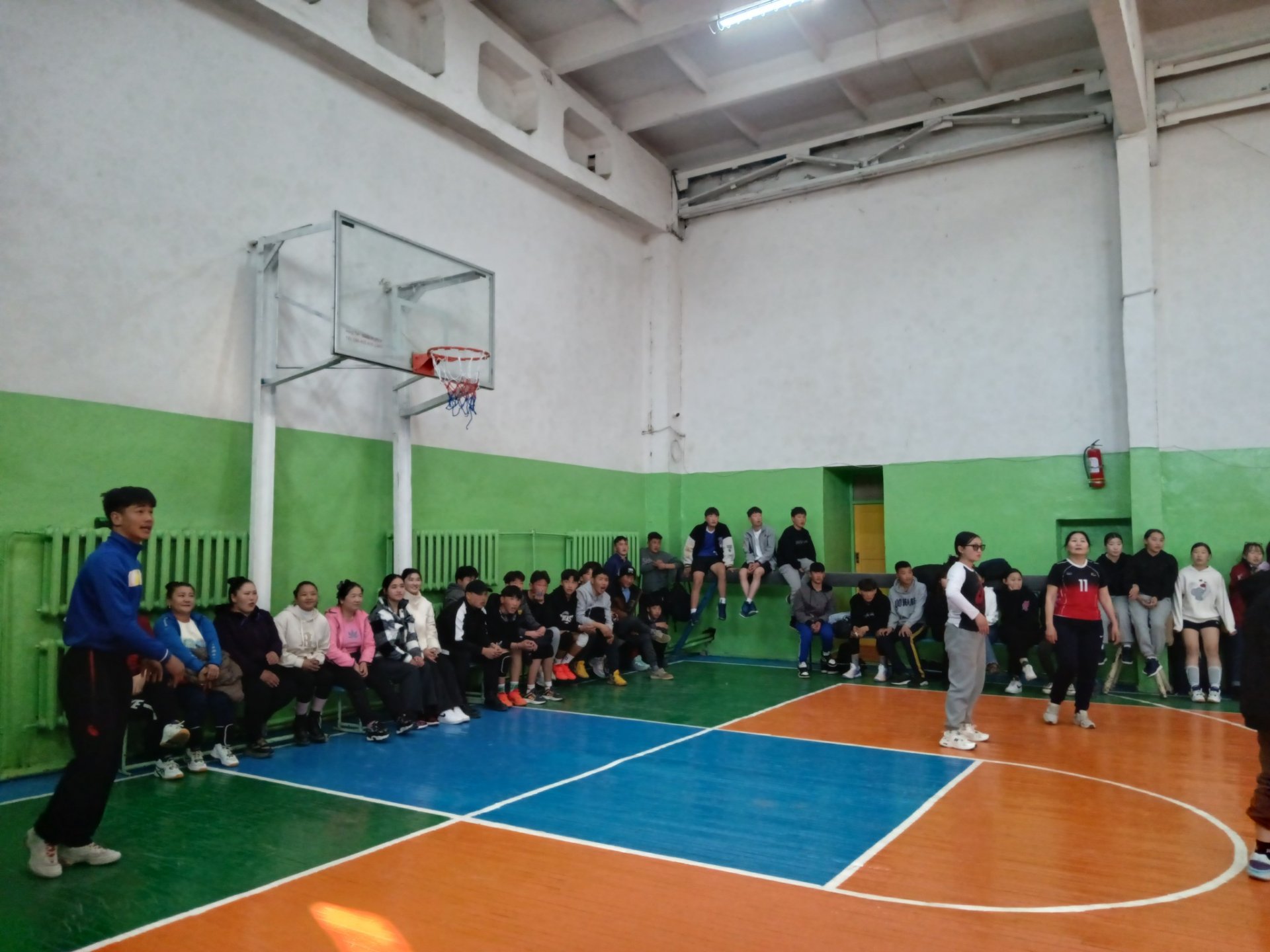 Спорт өдөрлөг