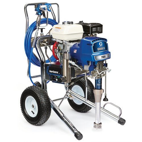 17E837 - GMAX II 7900 ProContractor Series Petrol Airless Sprayer будаг шүршигч