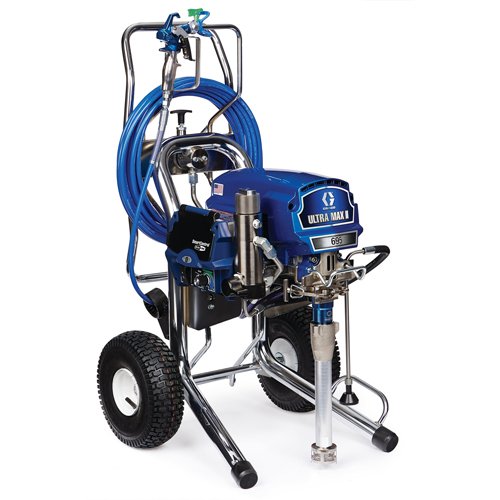 17E635 - Ultra Max II 695 ProContractor Series Electric Airless Sprayer, 230V, EU будаг шүршигч