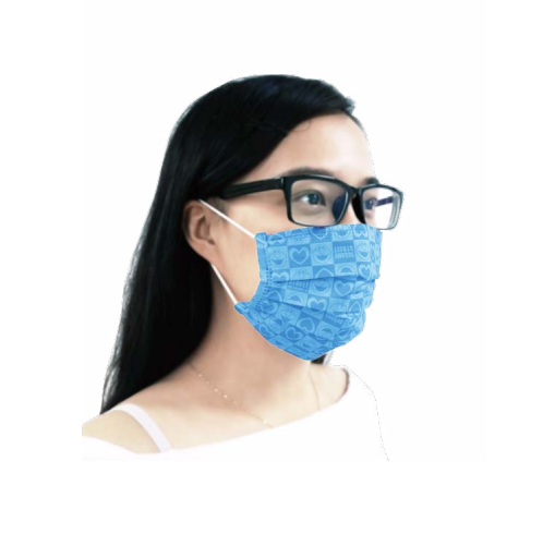 Printed Face Mask