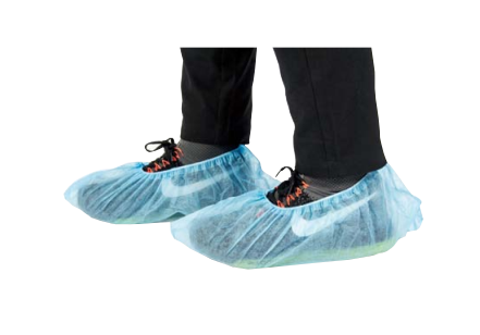Nonwoven Shoe Cover