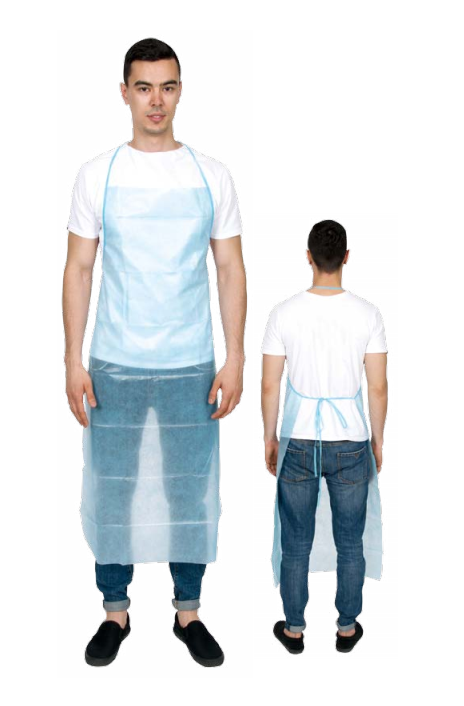 Nonwoven Apron