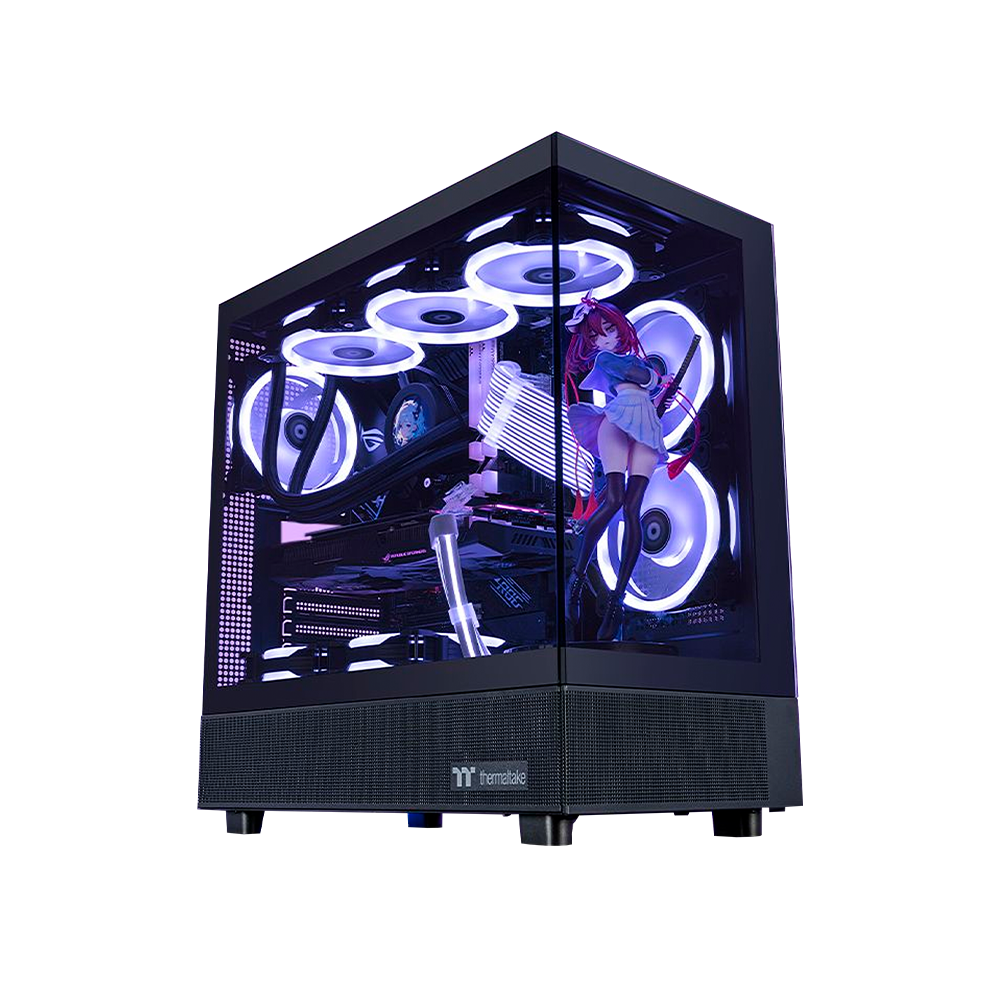 Vibox III-435 PC Gaming • Core I7-12700KF 5,0GHz • RTX 4060 8GB • 16GB RAM • 1TB NVMe • Windows 11