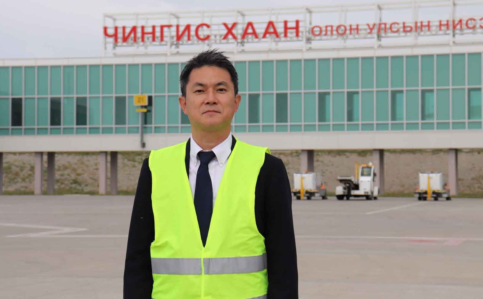 Китанака Такэфуми: Шинэ нисэх буудал нь Монгол, Япон хоёр орны найрамдалт харилцааны бэлгэ тэмдэг