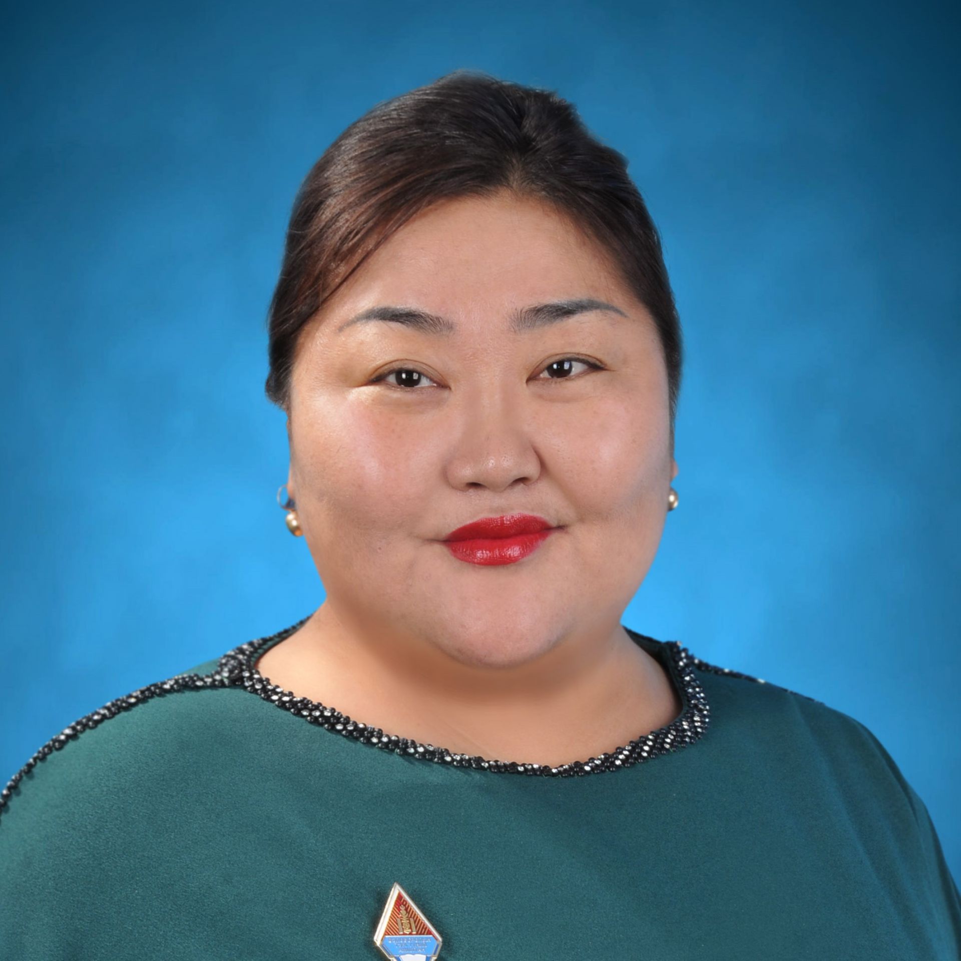 Ц. Батсүрэн