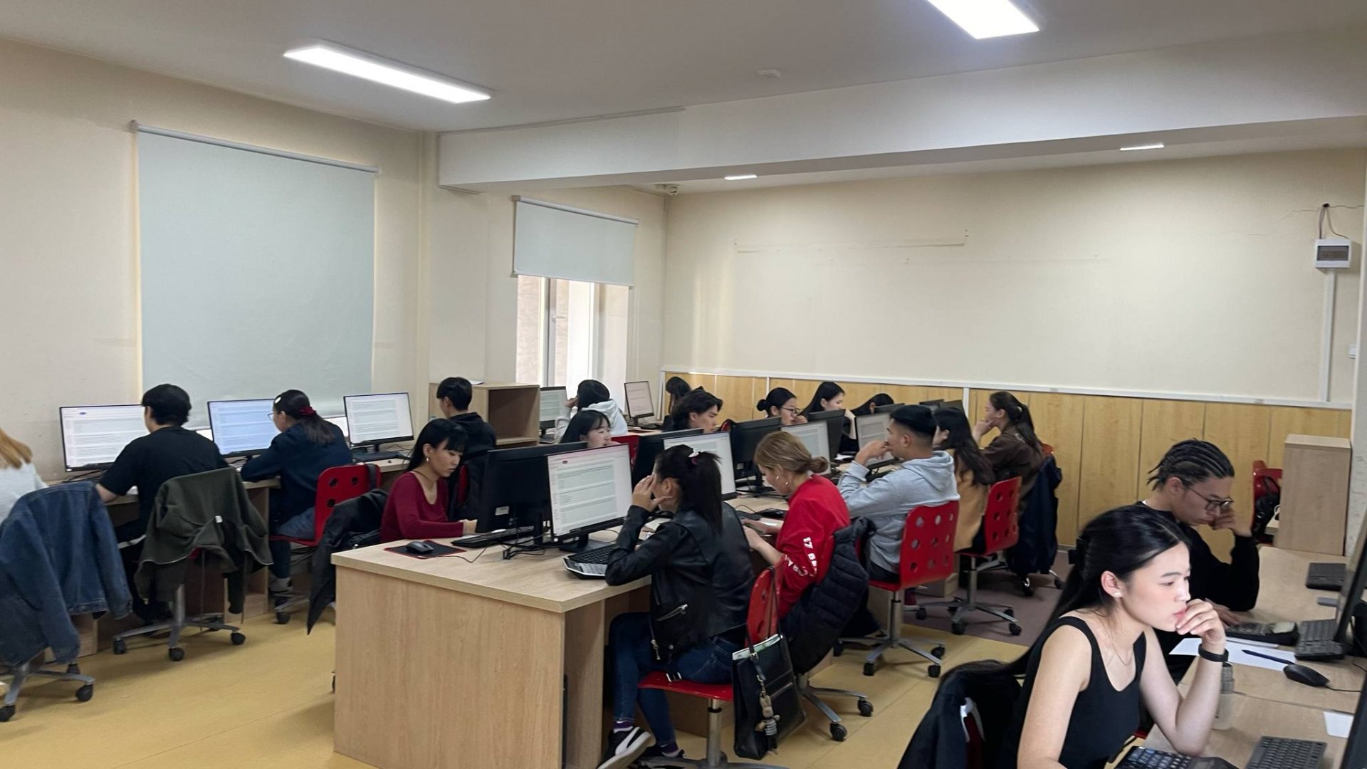 БҮРТГЭЛ ШИНЖИЛГЭЭНИЙ ТЭНХИМЭЭС НББ ХӨТӨЛБӨРИЙН 3-Р ТҮВШНИЙ ОЮУТНУУДЫН ДУНД “ӨРТГИЙН БҮРТГЭЛ” ХИЧЭЭЛИЙН ОЛИМПИАД ЗОХИОН БАЙГУУЛЛАА