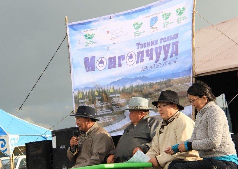 “Тэсийн голын Монголчууд” аялал жуулчлалын төслийн нээлт боллоо