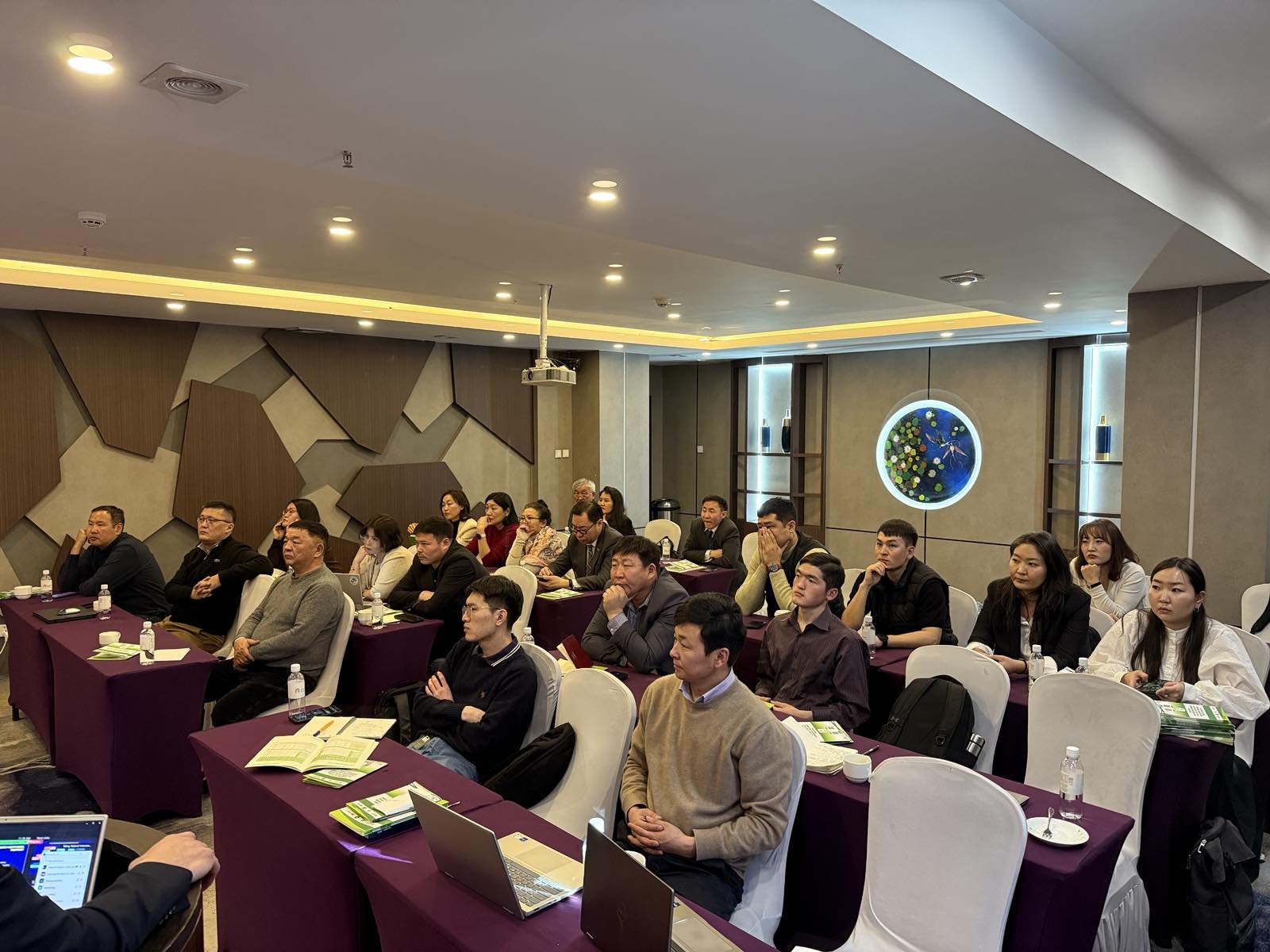 Roadmap for future digital livestock advisory ecosystem in Mongolia with a focus on integrated functionalities in the Nuudelchin environment as well as stakeholder coordination mechanisms