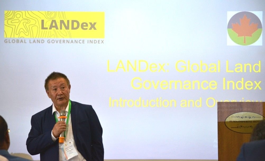  Олон улсын газрын эвслийн LANDex сургалт боллоо