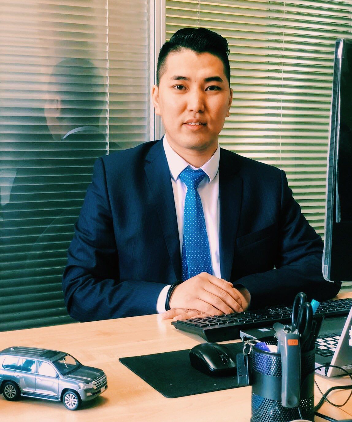 Б. Золжаргал