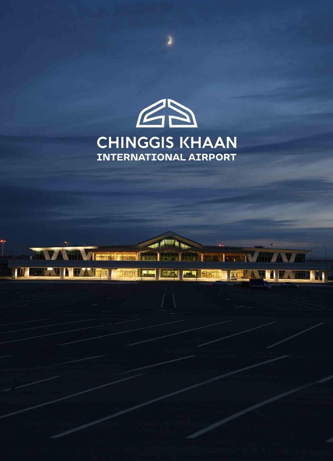 Chinggis Khaan International Airport was successfully opened