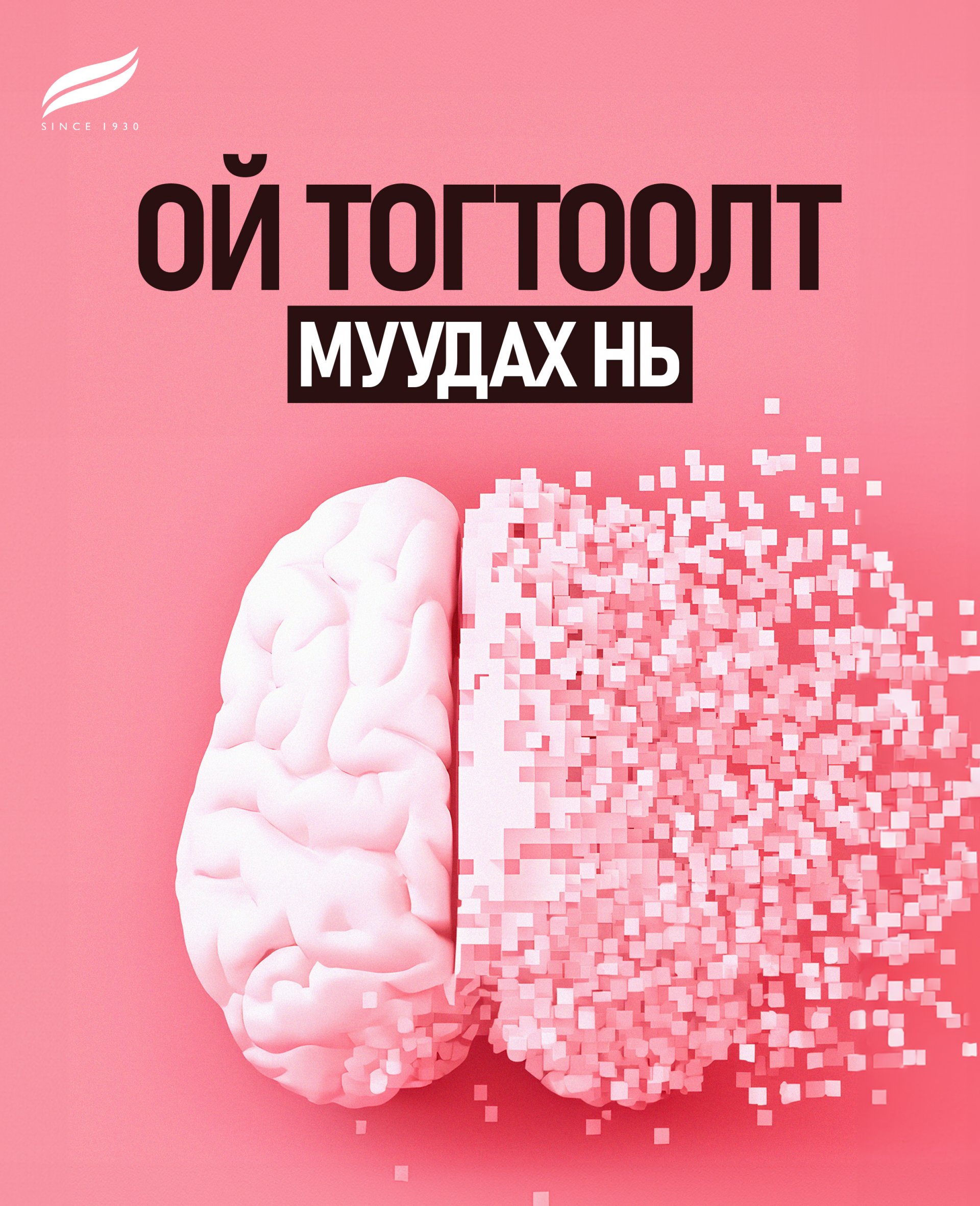 Ой тогтоолт муудах шалтгаанууд