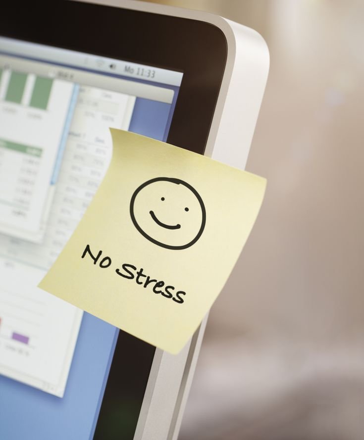 стресс бууруулах маш энгийн аргууд