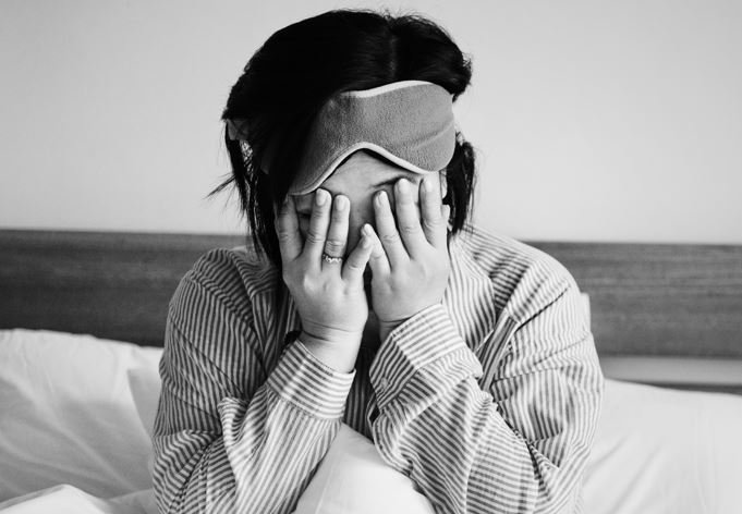 Магни дутагдсан үед нойргүйдэл үүсдэг 