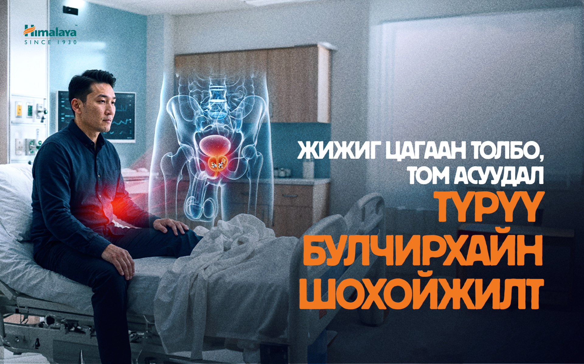 Нуугдмал аюул: Түрүү булчирхайн шохойжилт гэж юу вэ?