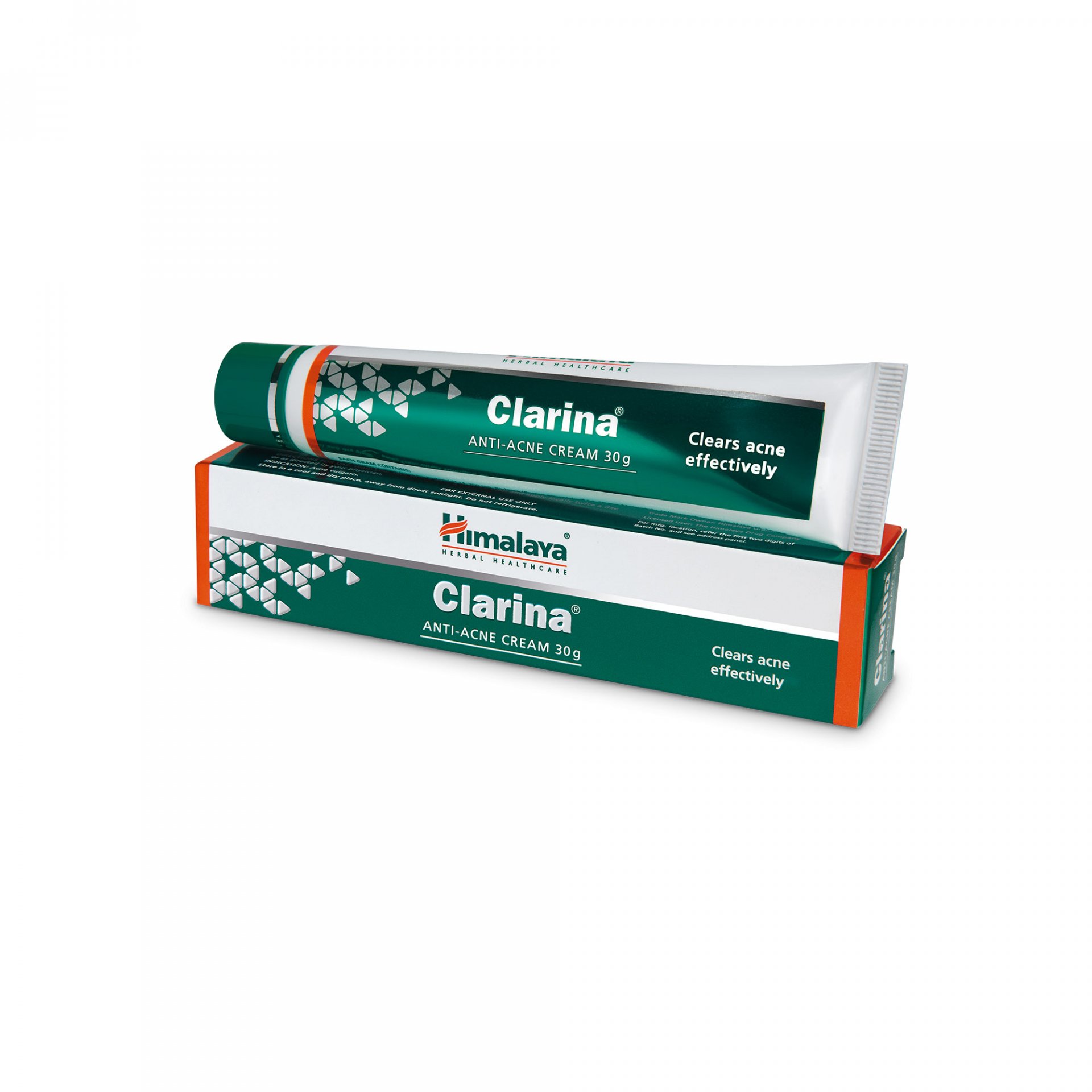 Clarina anti-acne cream, Батганы тос 30 гр Himalaya