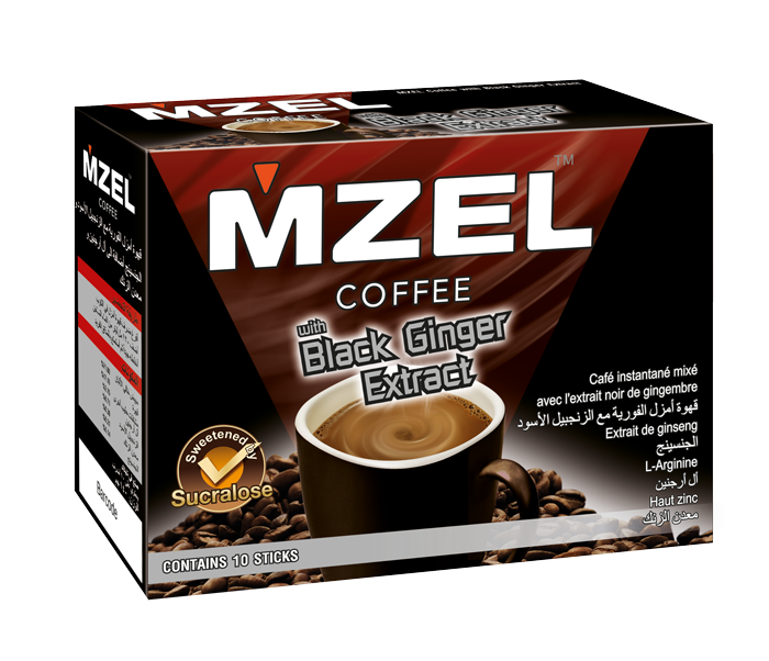 MZEL Эрчүүдэд зориулсан кофе