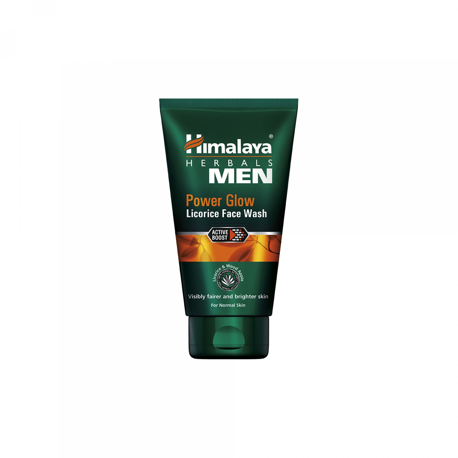 Нүүр угаагч эрэгтэй - Men face wash power glow, 50мл Himalaya